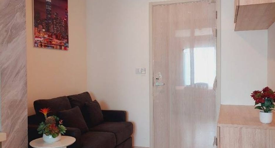 Condo en alquiler de 1 habitaciones en Watthana, Bangkok
