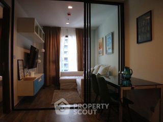 Condo en alquiler de 1 habitaciones en Chatuchak, Bangkok