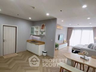 For rent 1 bed condo in Yan Nawa, Bangkok
