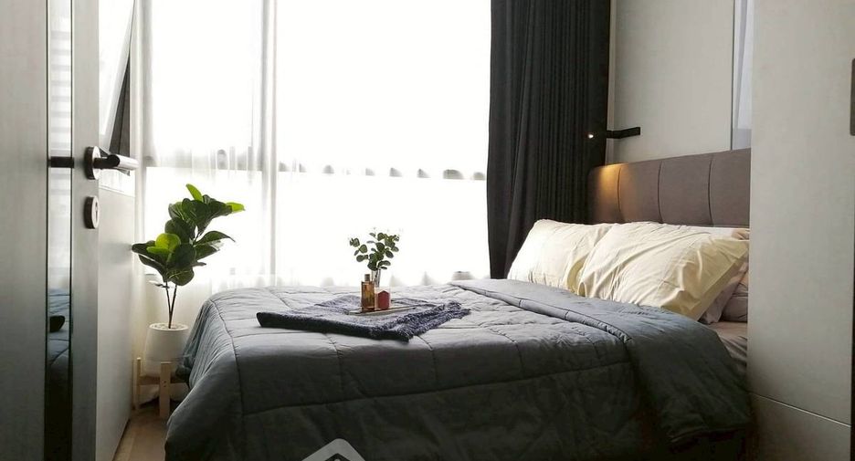 Condo en alquiler de 1 habitaciones en Ratchathewi, Bangkok