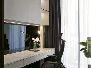 Condo en alquiler de 1 habitaciones en Ratchathewi, Bangkok