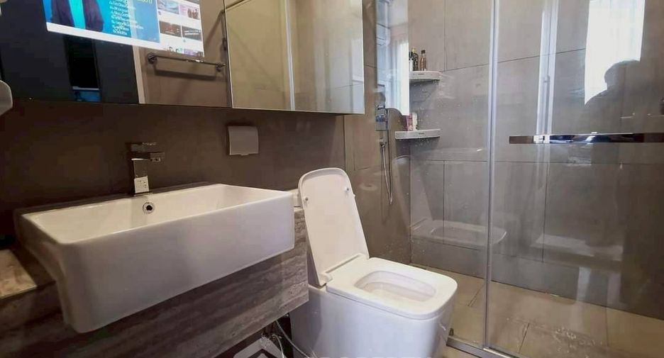 Condo en alquiler de 1 habitaciones en Ratchathewi, Bangkok