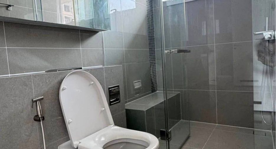 Condo en alquiler de 2 habitaciones en Chatuchak, Bangkok
