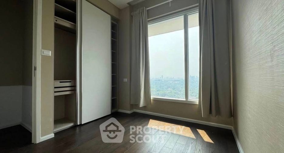 Condo en alquiler de 2 habitaciones en Chatuchak, Bangkok