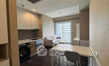 For rent 2 bedrooms condo in Chatuchak, Bangkok