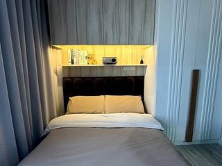 À louer 1 chambre condo à Huai Khwang, Bangkok