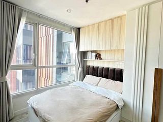 À louer 1 chambre condo à Huai Khwang, Bangkok
