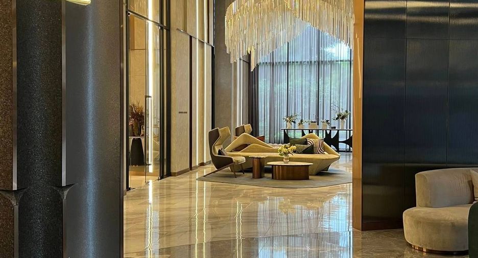For rent 1 bed condo in Watthana, Bangkok