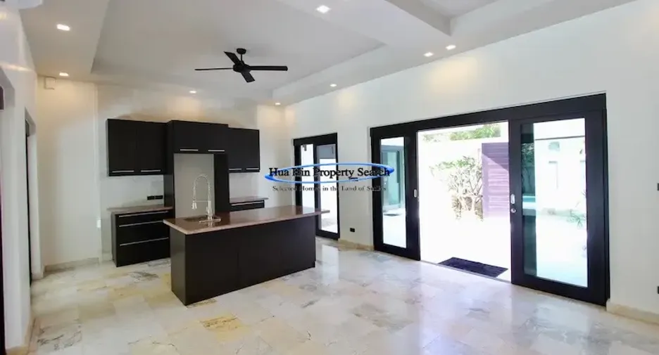 À vendre 3 chambres maison à Sam Roi Yot, Prachuap Khiri Khan