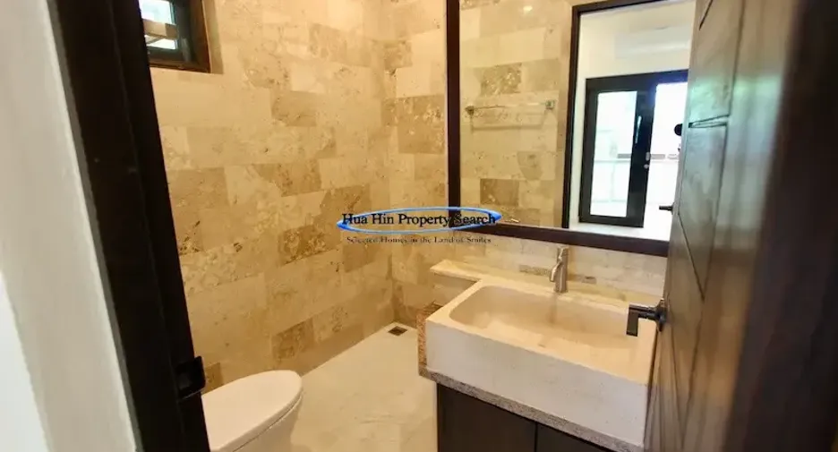 À vendre 3 chambres maison à Sam Roi Yot, Prachuap Khiri Khan