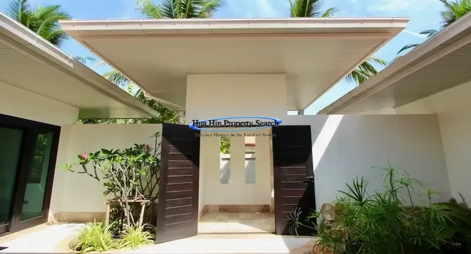 À vendre 3 chambres maison à Sam Roi Yot, Prachuap Khiri Khan