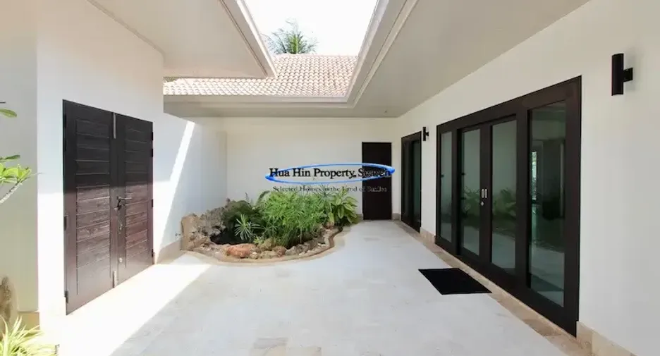 À vendre 3 chambres maison à Sam Roi Yot, Prachuap Khiri Khan