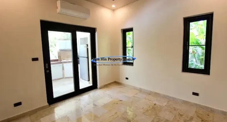 À vendre 3 chambres maison à Sam Roi Yot, Prachuap Khiri Khan