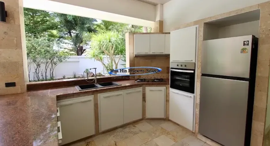 À vendre 3 chambres maison à Sam Roi Yot, Prachuap Khiri Khan