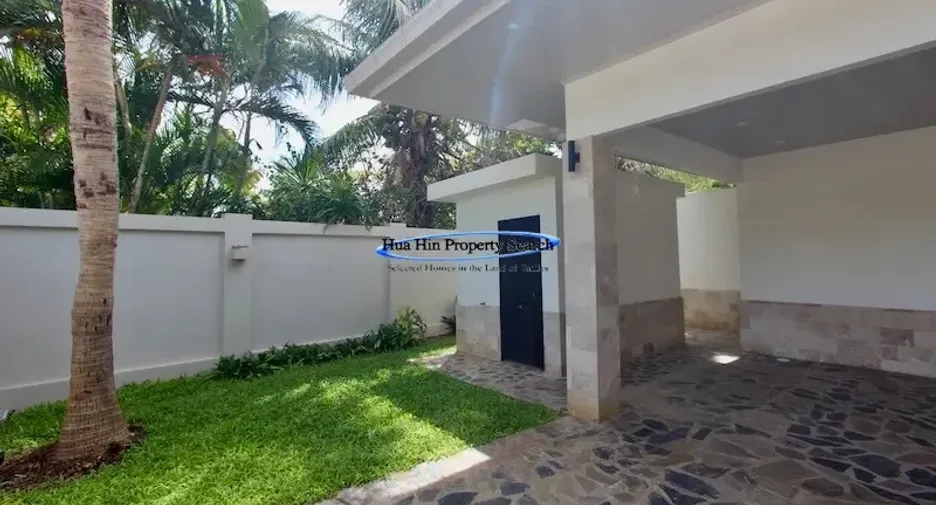 À vendre 3 chambres maison à Sam Roi Yot, Prachuap Khiri Khan