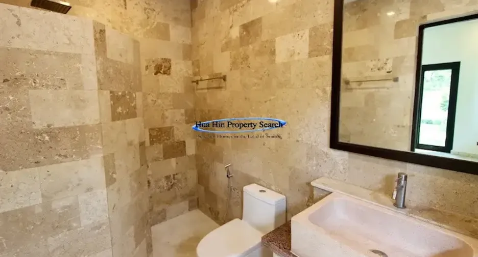 À vendre 3 chambres maison à Sam Roi Yot, Prachuap Khiri Khan