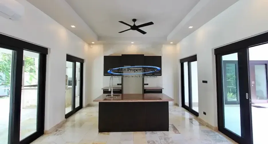 À vendre 3 chambres maison à Sam Roi Yot, Prachuap Khiri Khan