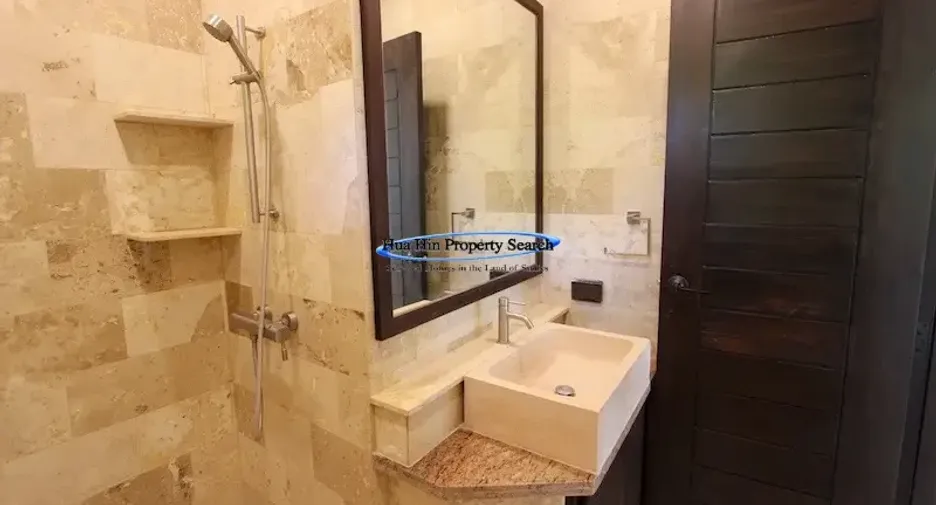 À vendre 3 chambres maison à Sam Roi Yot, Prachuap Khiri Khan