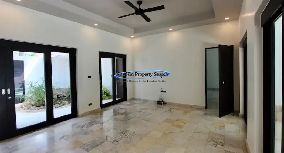 À vendre 3 chambres maison à Sam Roi Yot, Prachuap Khiri Khan