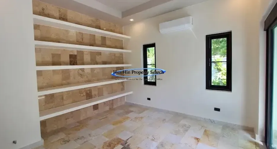 À vendre 3 chambres maison à Sam Roi Yot, Prachuap Khiri Khan