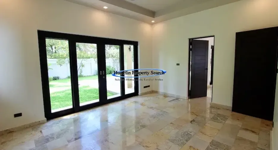 À vendre 3 chambres maison à Sam Roi Yot, Prachuap Khiri Khan