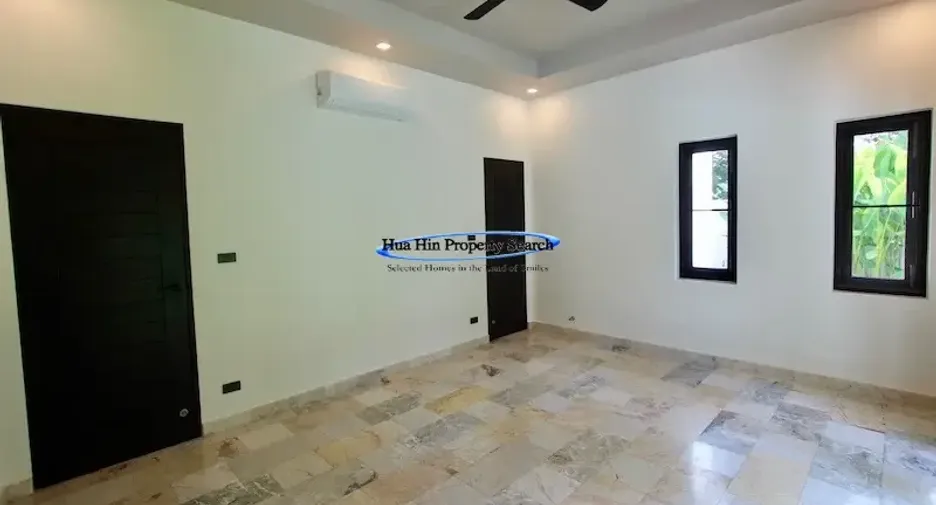 À vendre 3 chambres maison à Sam Roi Yot, Prachuap Khiri Khan