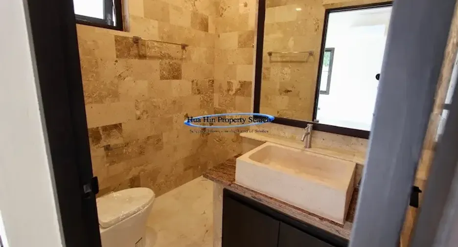 À vendre 3 chambres maison à Sam Roi Yot, Prachuap Khiri Khan