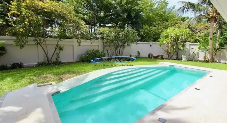 À vendre 3 chambres maison à Sam Roi Yot, Prachuap Khiri Khan