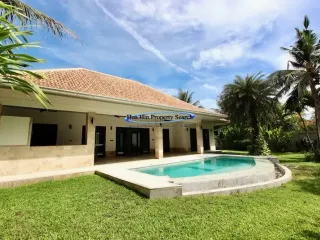 For sale 3 bedrooms house in Sam Roi Yot, Prachuap Khiri Khan