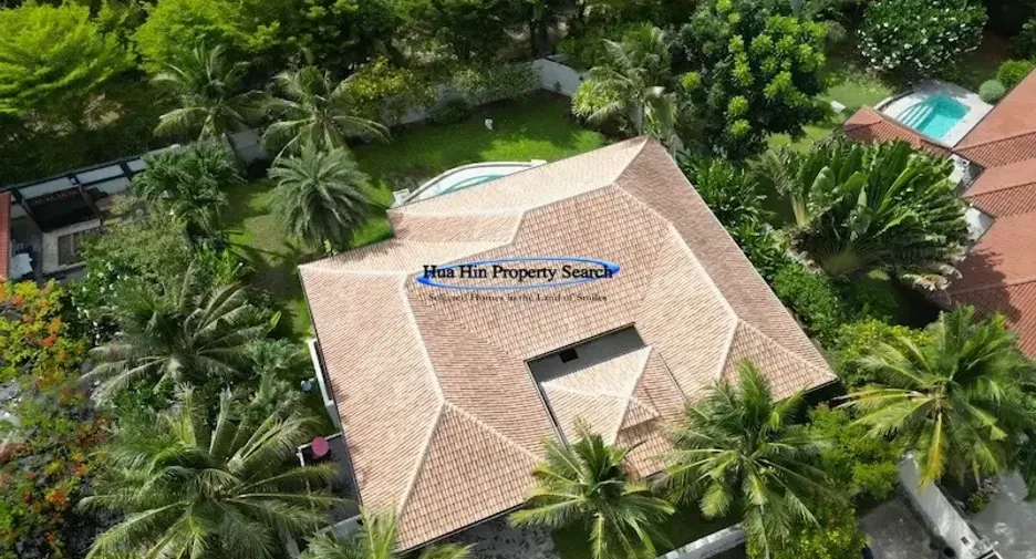 À vendre 3 chambres maison à Sam Roi Yot, Prachuap Khiri Khan