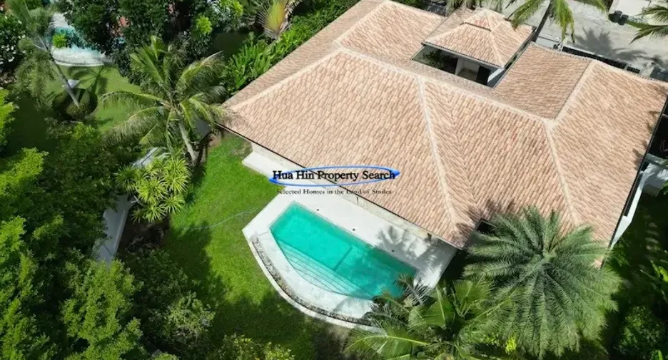 À vendre 3 chambres maison à Sam Roi Yot, Prachuap Khiri Khan