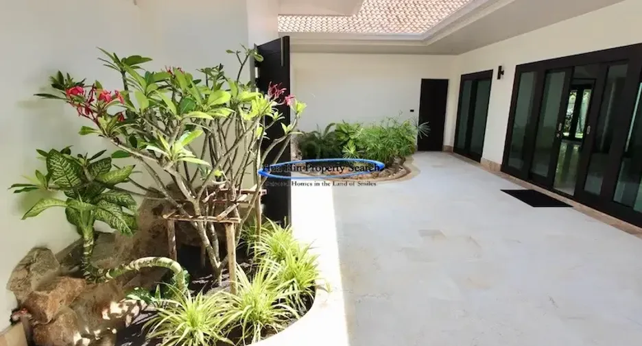 À vendre 3 chambres maison à Sam Roi Yot, Prachuap Khiri Khan
