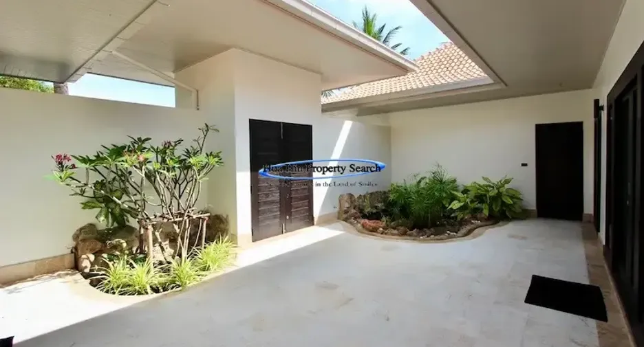 À vendre 3 chambres maison à Sam Roi Yot, Prachuap Khiri Khan