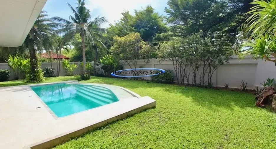 À vendre 3 chambres maison à Sam Roi Yot, Prachuap Khiri Khan