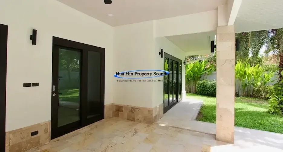 À vendre 3 chambres maison à Sam Roi Yot, Prachuap Khiri Khan