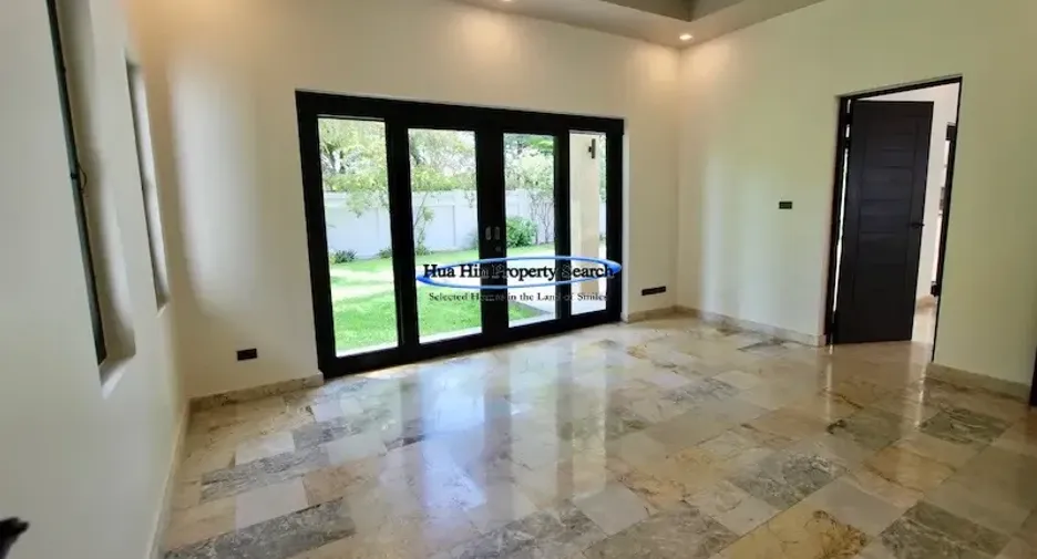À vendre 3 chambres maison à Sam Roi Yot, Prachuap Khiri Khan