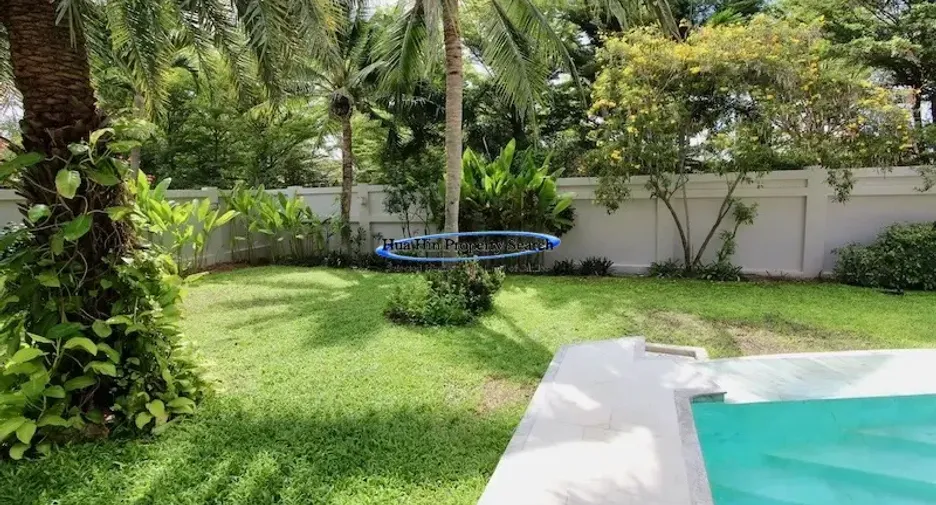 À vendre 3 chambres maison à Sam Roi Yot, Prachuap Khiri Khan