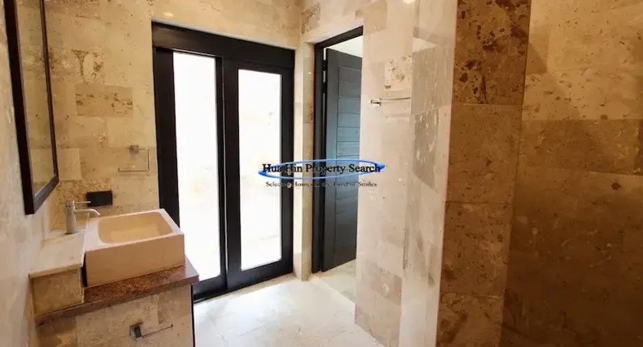 À vendre 3 chambres maison à Sam Roi Yot, Prachuap Khiri Khan