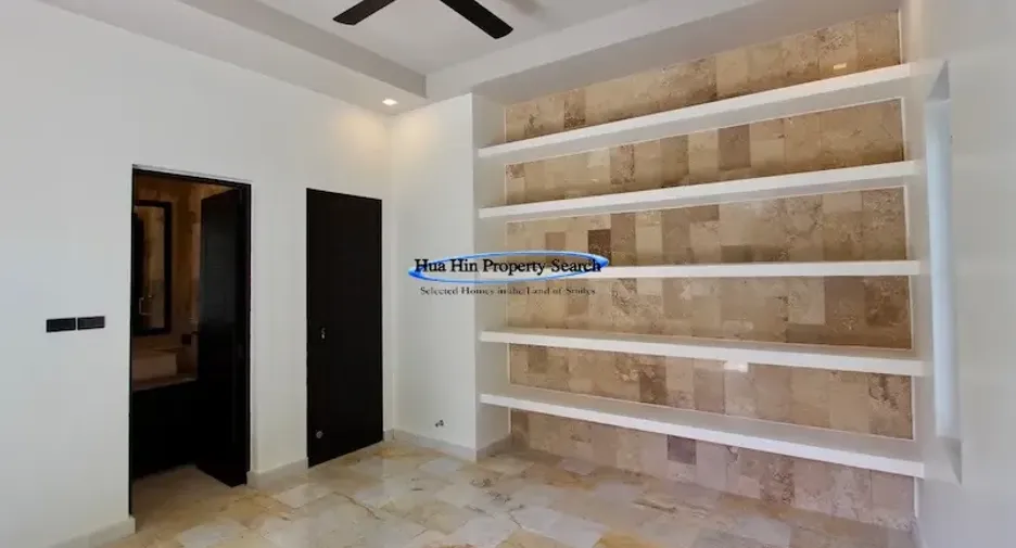 À vendre 3 chambres maison à Sam Roi Yot, Prachuap Khiri Khan