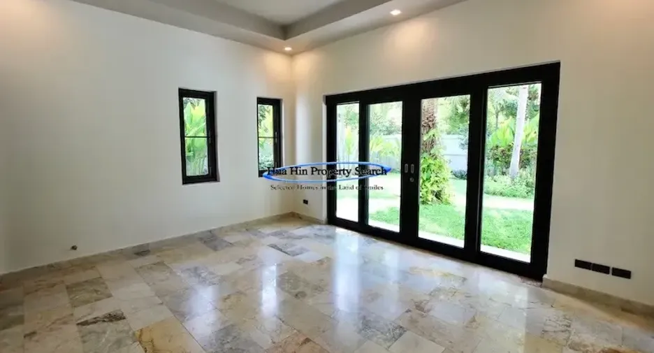 À vendre 3 chambres maison à Sam Roi Yot, Prachuap Khiri Khan