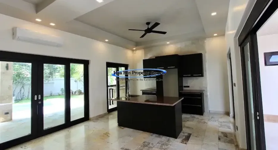 À vendre 3 chambres maison à Sam Roi Yot, Prachuap Khiri Khan