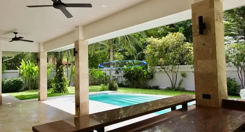 À vendre 3 chambres maison à Sam Roi Yot, Prachuap Khiri Khan