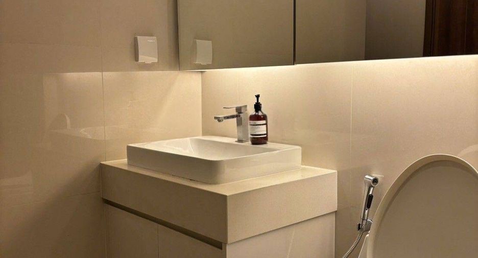 For rent 1 bed condo in Bang Kho Laem, Bangkok