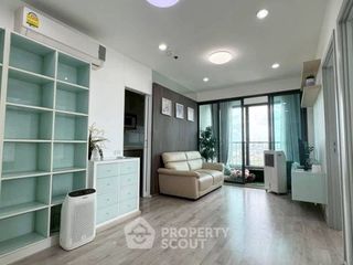 出租 2 卧室 公寓 在 Bangkok Noi, 曼谷