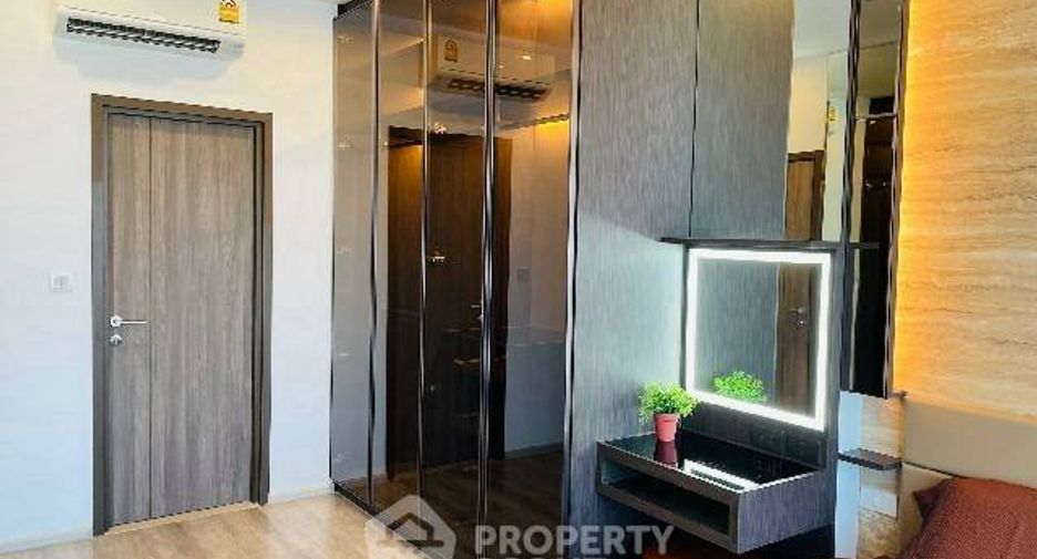 Condo en alquiler de 2 habitaciones en Bang Na, Bangkok