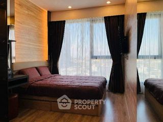 For rent 2 bedrooms condo in Bang Na, Bangkok