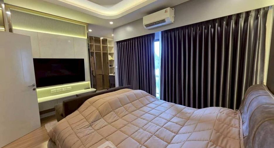 À louer 4 chambres maison à East Pattaya, Pattaya