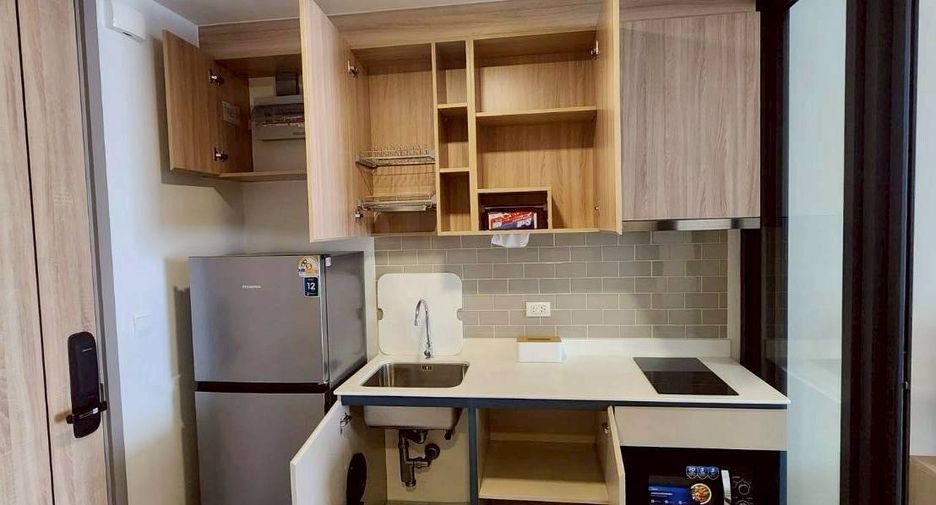 For rent 1 bed condo in Ratchathewi, Bangkok