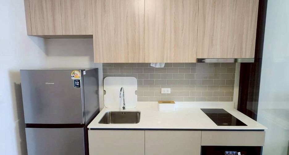 For rent 1 bed condo in Ratchathewi, Bangkok