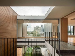 À louer 4 chambres appartement à Khlong Toei, Bangkok